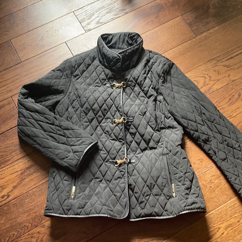 Jones New York ladies jacket EUC